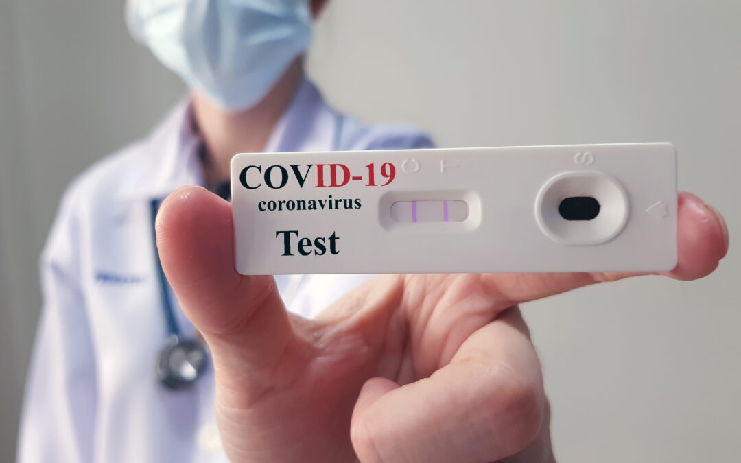 Qual é a diferença entre os exames de Covid-19?